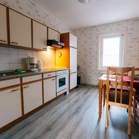 Apartment Carmen-braunlage *