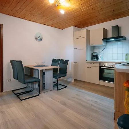 Apartment Carmen-braunlage