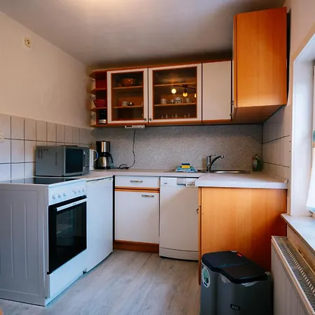 Carmen-braunlage Apartment *