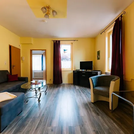 公寓 卡门布劳恩拉格公寓 *