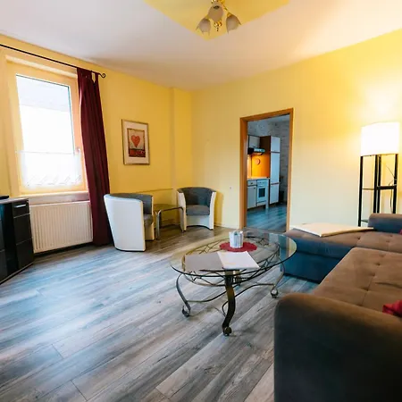 Appartement Carmen-braunlage Braunlage
