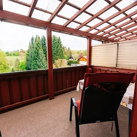 Apartment Carmen-braunlage