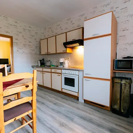 Apartment Carmen-braunlage *