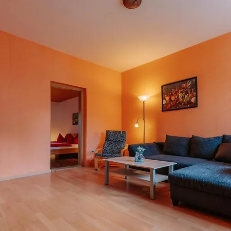 Appartement Carmen-braunlage Braunlage