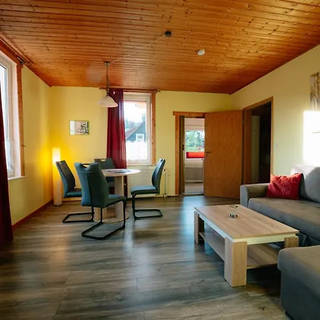 Carmen-braunlage Apartment *