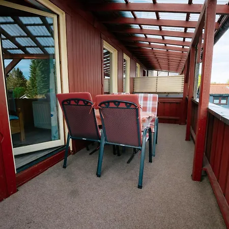 Carmen-braunlage Apartment *