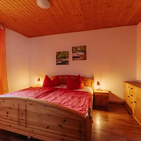 Apartment Carmen-braunlage *