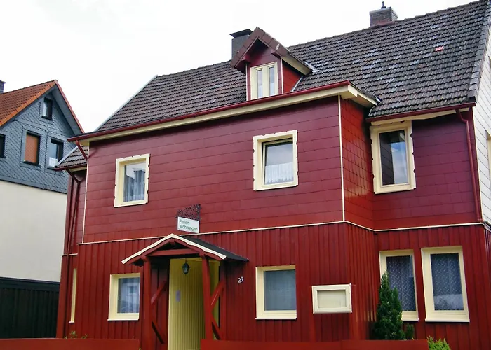 卡门布劳恩拉格公寓 布劳恩拉格