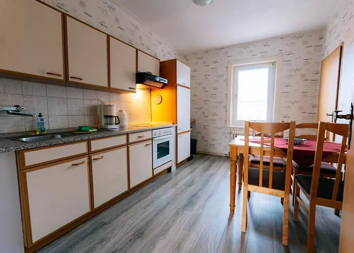 公寓 卡门布劳恩拉格公寓 *