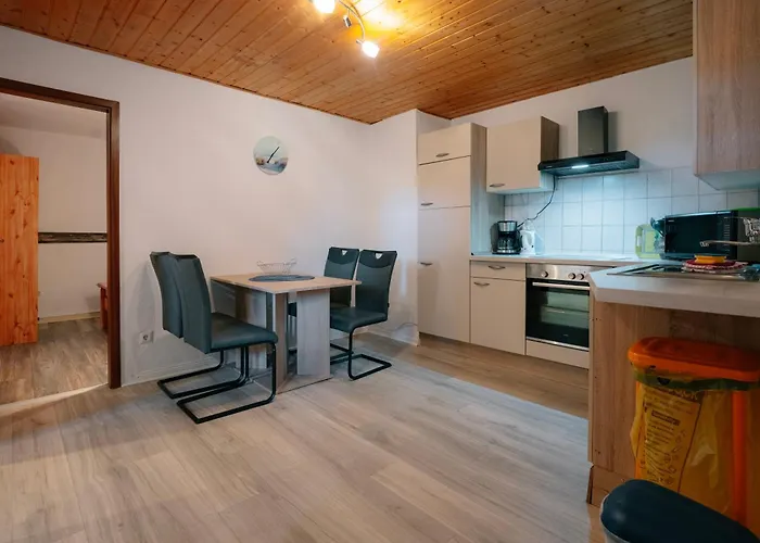 公寓 卡门布劳恩拉格公寓