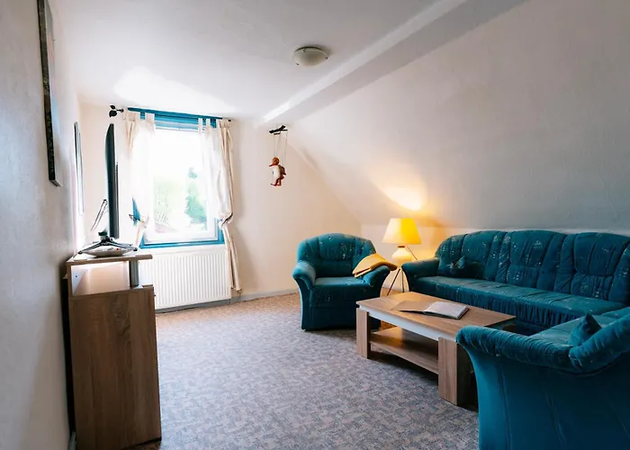 Carmen-braunlage Daire *