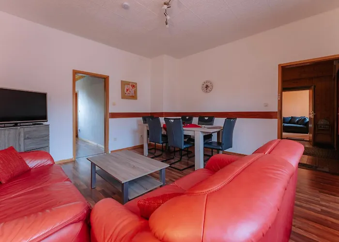 卡门布劳恩拉格公寓 *