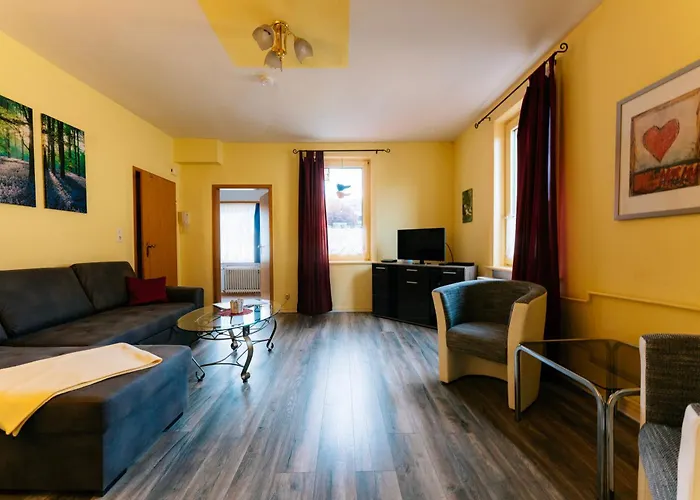 公寓 卡门布劳恩拉格公寓 *