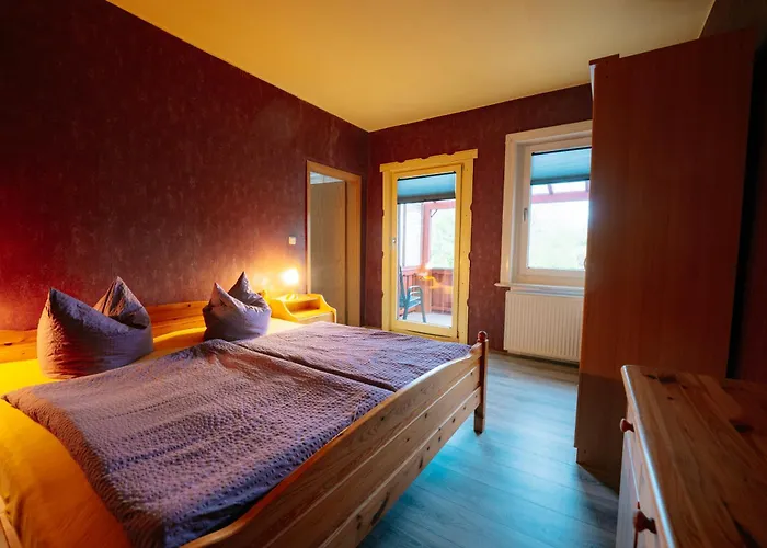 Carmen-braunlage Daire Braunlage