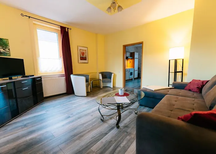 公寓 卡门布劳恩拉格公寓 布劳恩拉格