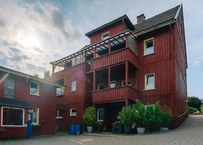 Carmen-braunlage Daire