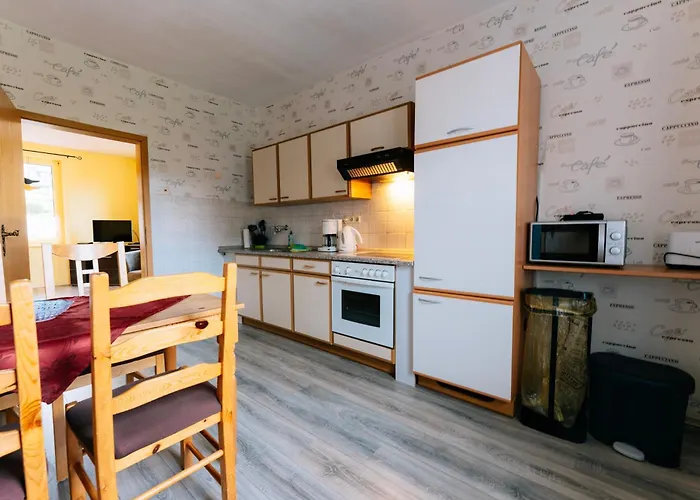 Daire Carmen-braunlage *