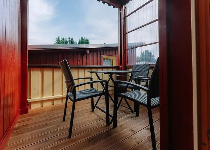 Carmen-braunlage Daire Braunlage