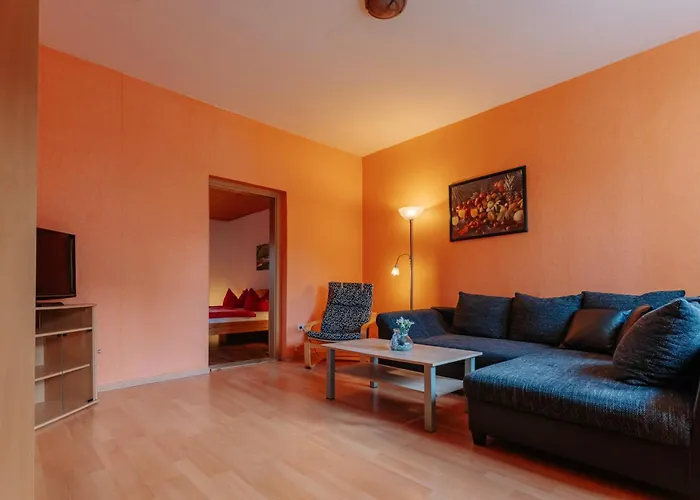 Daire Carmen-braunlage Braunlage