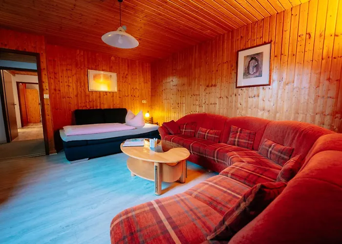 卡门布劳恩拉格公寓 公寓