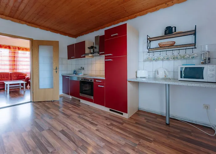 Carmen-braunlage Daire