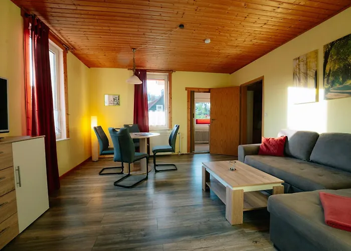 卡门布劳恩拉格公寓 公寓 *