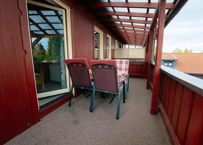 Carmen-braunlage Daire *