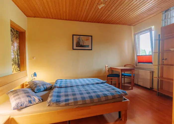 卡门布劳恩拉格公寓 * 布劳恩拉格